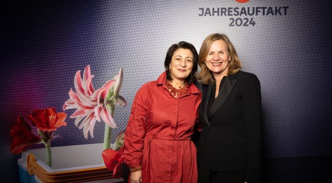 MuseumsQuartier Wien leitete das Kulturjahr 2024 ein