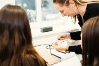 Alexandra Wutscher Akademie. (Foto Björn Brachmayer)