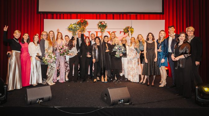 Gala-Nacht des „Next Generation Awards“