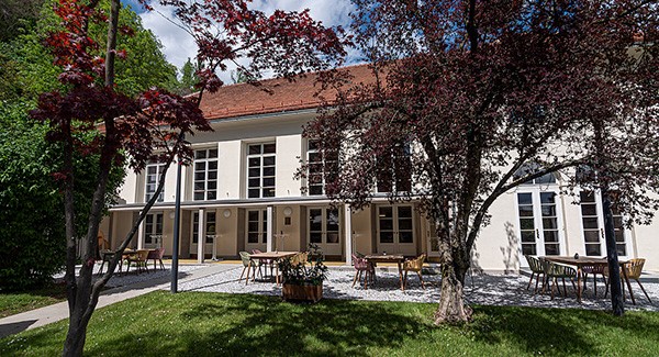 Diagonale 2024 – Neue Festivallocation Heimatsaal