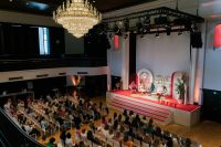 Lillet - Les Ateliers 2023 in Hamburg. (Foto geBONGT)