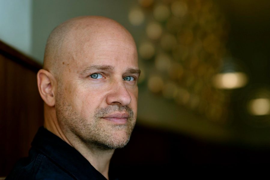 Der Große Diagonale-Schauspielpreis 2024 geht an Lukas Miko. (Foto Ulrik Hölzel)