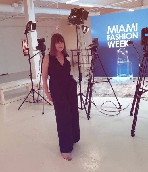 Die erfolgreiche Unternehmerin Nicole Muj-Goesseringer auf der Miami Fashion Week. (Foto beigestellt)
