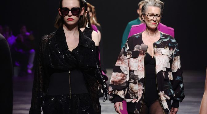 Die neue Herbst-/ Winterkollektion „Flowers in the dark“ von Marcel Ostertag