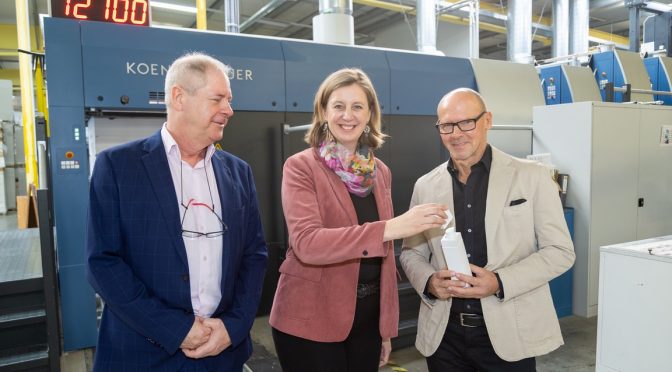 Nachhaltiges Refill-System „Made in Styria“: Kosmetika zum Nachfüllen