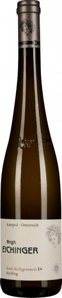 Eichinger Riesling Ried Heiligenstein 1ÖTW Erste Lage 2022 für EUR 33,99. (Foto WEIN & CO)
