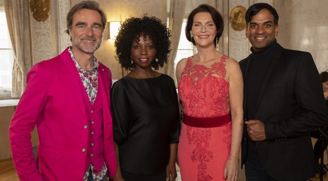 Probenstart für Maya Hakvoort in Concert honoring Barbra Streisand