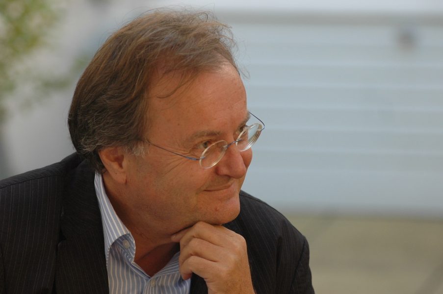 Der Franz-Grabner-Preis erhebt den über allem stehenden Anspruch eines im ethischen und moralischen Sinne verantwortungsvollen und glaubwürdigen Umgangs der Filmschaffenden mit ihrem Medium. (Foto Helmut Utri)