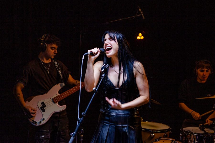 Singer/Songwriter Anna-Sophie hat mit ihren Songs auf Spotify schon über 16,5 Millionen Streams. (Foto Hitradio Ö3)