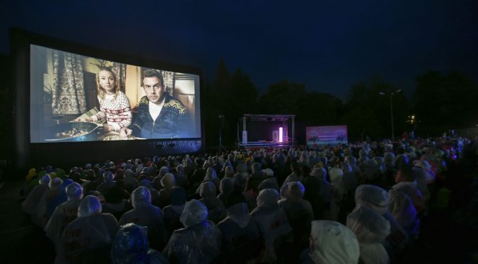Filmfestival Kitzbühel – Plakat 2024