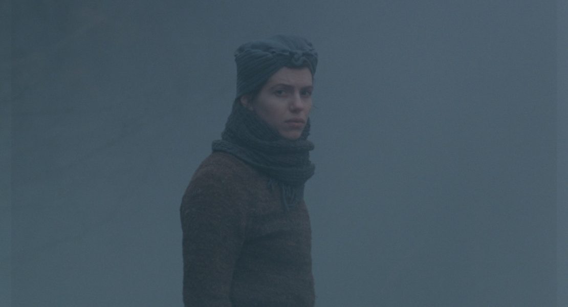 DES TEUFELS BAD mit Schauspielerin und Musikerin Anja Plaschg. (Foto Ulrich Seidl Filmproduktion)