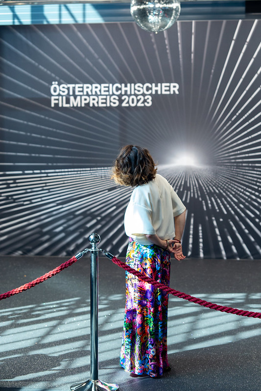 Österreichischer Filmpreis 2023. (Foto William Knaack)