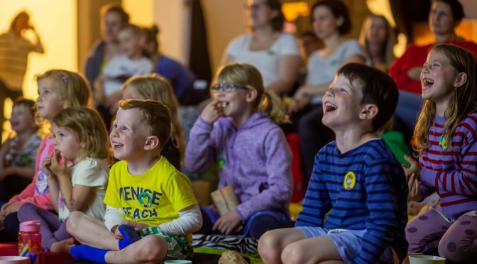 Kikeriki Kinder Kurzfilm Festival Tulln