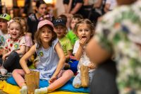 Kikeriki Kinder Kurzfilm Festival Tulln. (Foto Tobias Raschbacher / c dotdotdot)