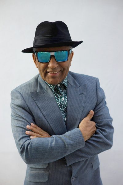 Andres Aquino ist Designer, Direktor und Gründer der Global Short Film Awards. Bei der Verleihung im Rahmen der Benefiz Gala von „Pink Ribbon Monaco“ in Cannes wird Beatrice Turin einen Song präsentieren. (Foto privat)