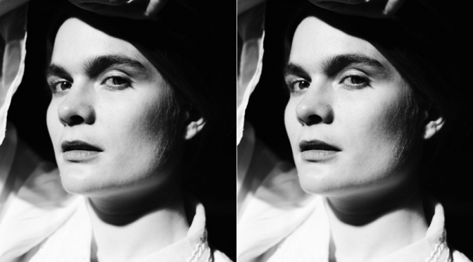 Schauspielerin und Drehbuchautorin Anna Schimrigk