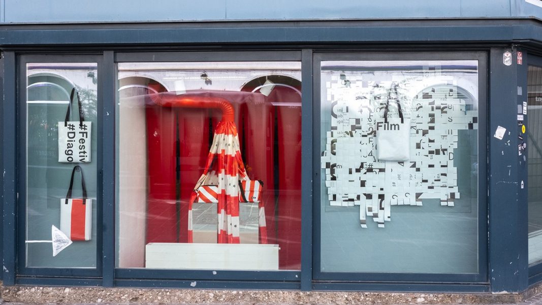 Diagonale'24 - Bestes Schaufenster: Tag.werk. (Foto Raphael Daum)