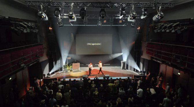 Preisverleihung Diagonale Awards 2024