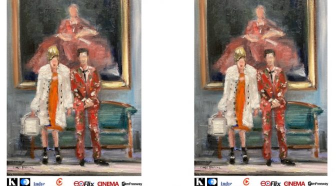 French Riviera Film Festival enthüllte das offizielle Plakat für 2024