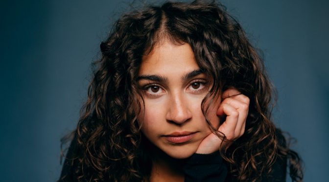 Schauspielerin HANNAH GHARIB im „Polizeiruf Magdeburg – Unsterblich“