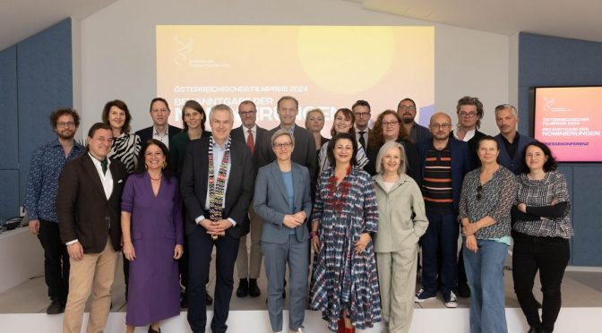 Nominierungen Österreichischer Filmpreis 2024