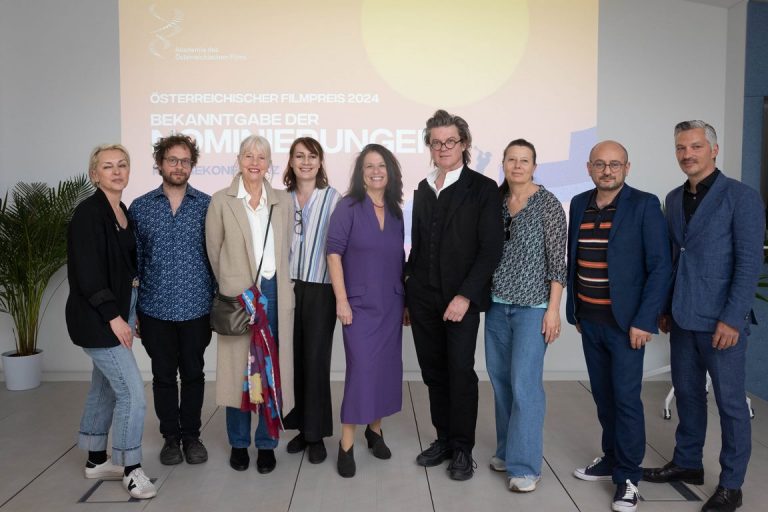 Nominierungen Österreichischer Filmpreis 2024 - Hedi Grager ...