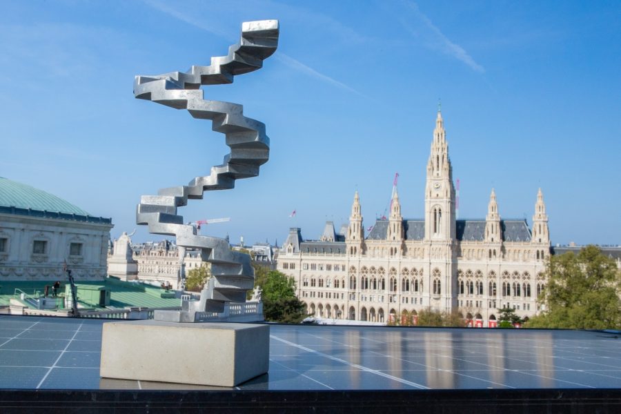 Der 14. Österreichische Filmpreis geht am 5. Juni 2024 im Wiener Rathaus über die Bühne. (Foto William Knaack)