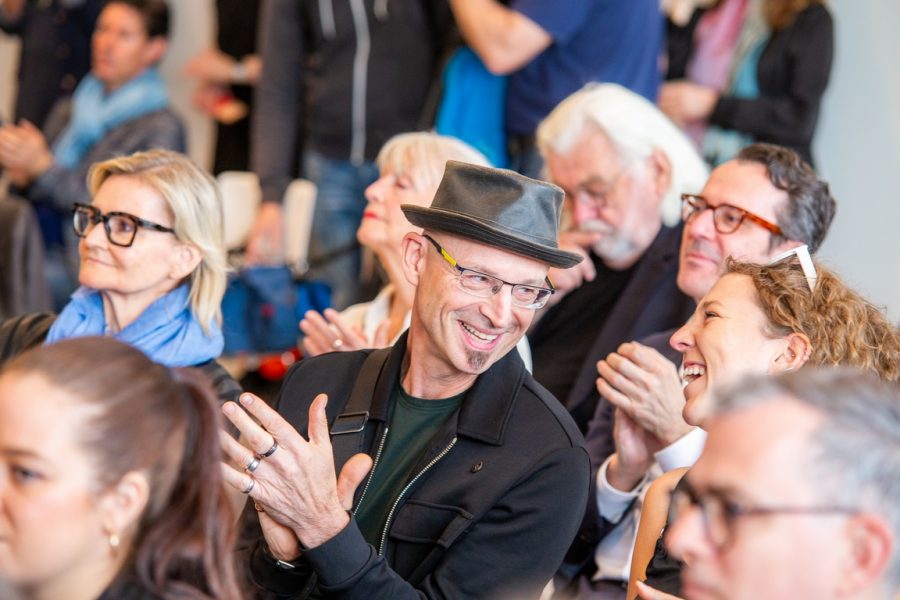 Nominierungen Österreichischer Filmpreis 2024 - Pressekonferenz. (Foto William Knaack)