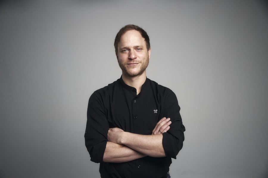 RICKERL - Regisseur Adrian Goiginger. (Foto Giganten Film / Jonas Meyer)