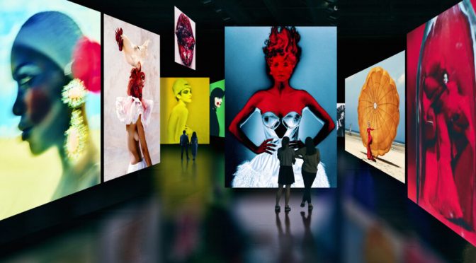 Atelier Jungwirth – Ausstellung KRISTIAN SCHULLER Messe Graz