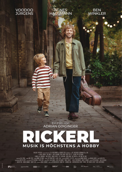 Film RICKERL. (Foto Filmladen Filmverleih)