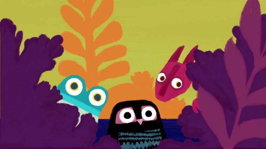 Kikeriki Kinder Kurzfilm Festival Tulln: Un peu perdu. (Foto Helene Ducrocq)