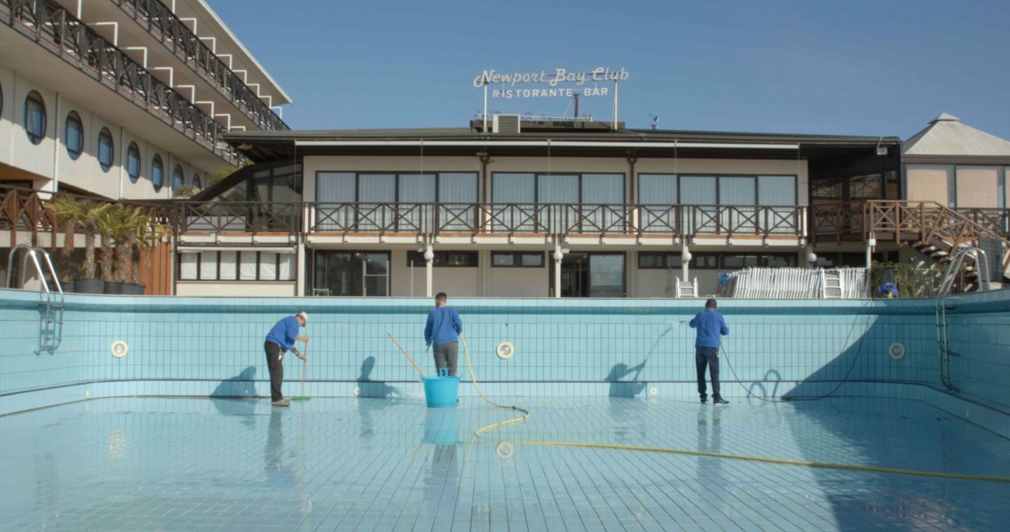 Film VISTAMARE. (Foto Eutopia Film)