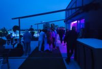 Buntstift und Fotokunst im K1 Kunstforum_Foto Steven Schmitt_Kunstforum K1