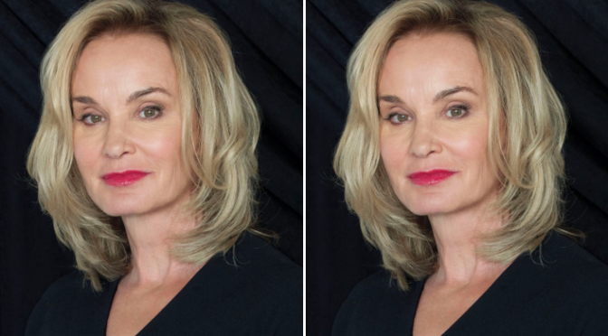CINEMERIT FÜR PREISGEKRÖNTE SCHAUSPIELERIN JESSICA LANGE