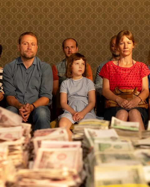 Natja Runckhorsts „ZWEI ZU EINS” eröffnet das Filmfest München 2024. (Foto Peter Hartwig / X-VERLEIH)