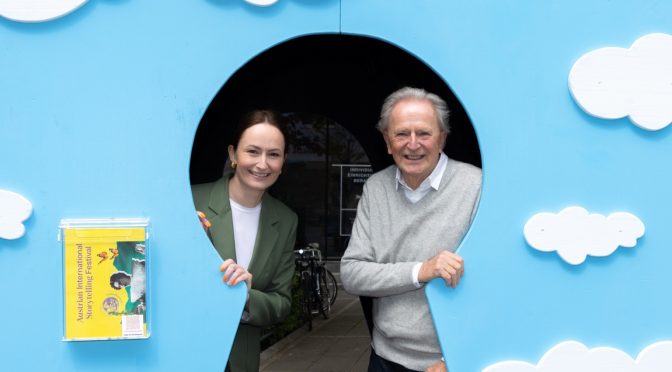 Storytellingfestival 2024 – Das war Graz Erzählt 2024