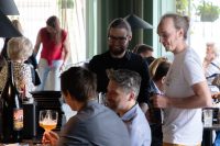 Das Restaurant VINA und die Tom & Harry Brewing kreierten das exklusive Hausbier „Good Morning Vietnam". (Foto GEOPHO)