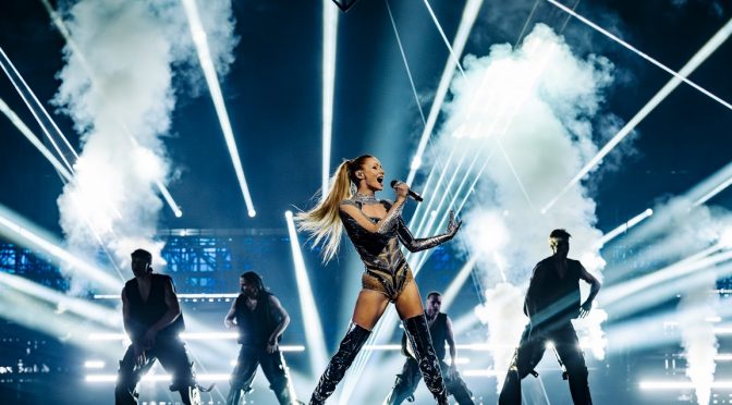 10 Millionen Streams: Kaleen erobert mit „We Will Rave“ die Charts