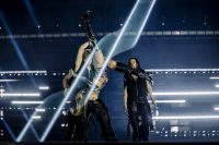 Kaleen erobert mit „We Will Rave“ die Charts. (Foto EUROVISION JORDYBRADA)