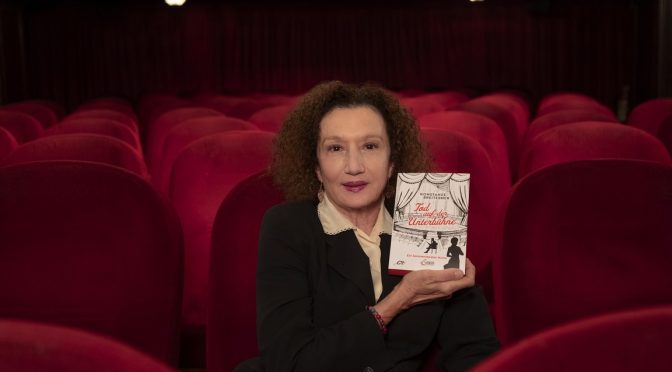 Konstanze Breitebner debütiert als Krimi-Autorin