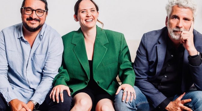 Emily Cox und Dirk Stermann moderieren den 14. Österreichischen Filmpreis