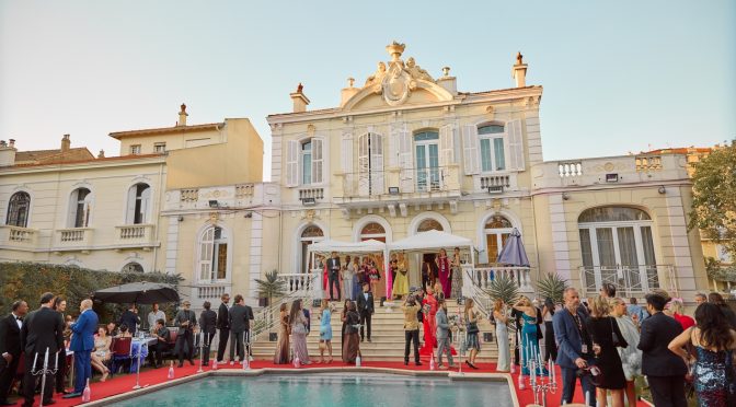 Monopole Fashion for Film Show: Premieren-Couture-Event in Cannes ein großer Erfolg