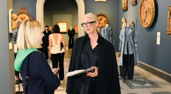 Der BERLINER SALON ZU GAST IM BODE-MUSEUM