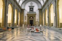 DER BERLINER SALON zu Gast im Bode Museum.(Foto „Der Berliner Salon. René Lohse for Nowadays“)