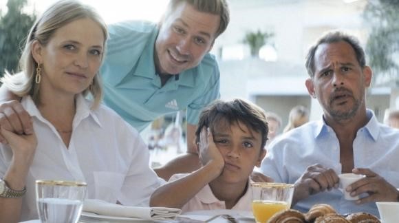 „ALLES FIFTY FIFTY“ eröffnet das Filmfestival Kitzbühel 2024