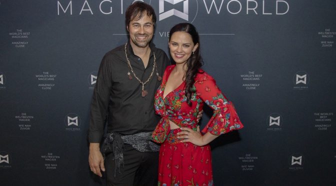 Magic World Vienna – Magisches Sommer Festival verlängert
