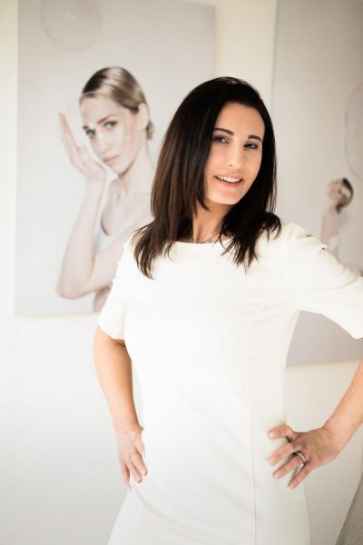 Dr. Karin Migglautsch weiß, dass Körper, Geist und Seele immer als Einheit betrachtet und behandelt werden sollen.&nbsp;(Foto Barbara Nidetzky)