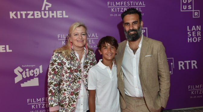 Filmfestival Kitzbühel 2024 feierte glanzvolle Eröffnung