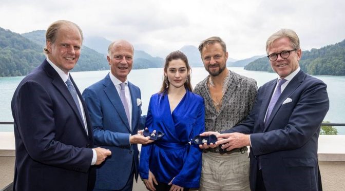 SCHMUCKBRUNCH DER JUWELIERE A.E. KÖCHERT